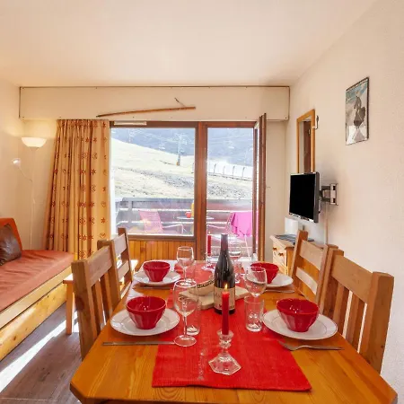 Διαμέρισμα Les Tommeuses - Val Claret-2 By Interhome