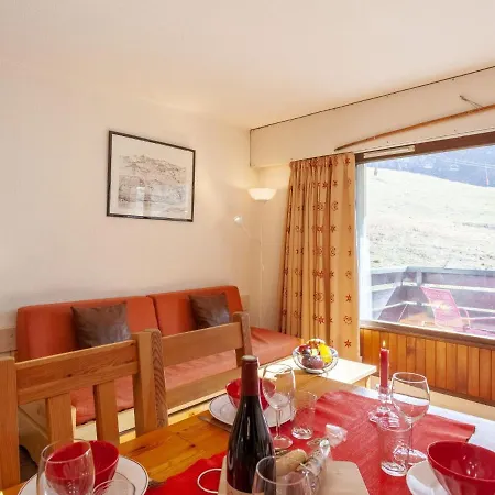 Les Tommeuses - Val Claret-2 By Interhome Apartman *