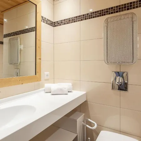 Apartman Les Tommeuses - Val Claret-2 By Interhome Tignes