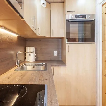 Les Tommeuses - Val Claret-2 By Interhome Tignes