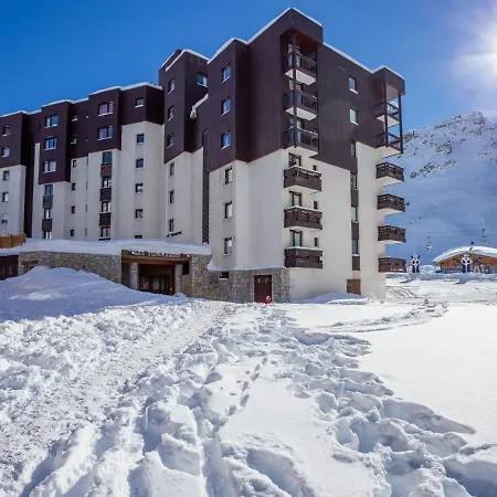 Les Tommeuses - Val Claret-2 By Interhome *