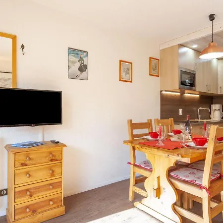 Les Tommeuses - Val Claret-2 By Interhome