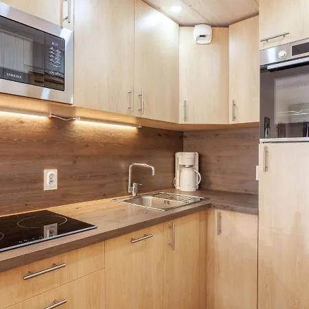 شقة Les Tommeuses - Val Claret-2 By Interhome